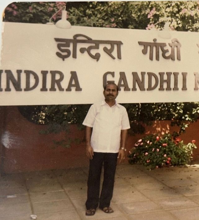 Late Mr. Natrajan